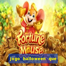 jogo halloween que paga dinheiro de verdade